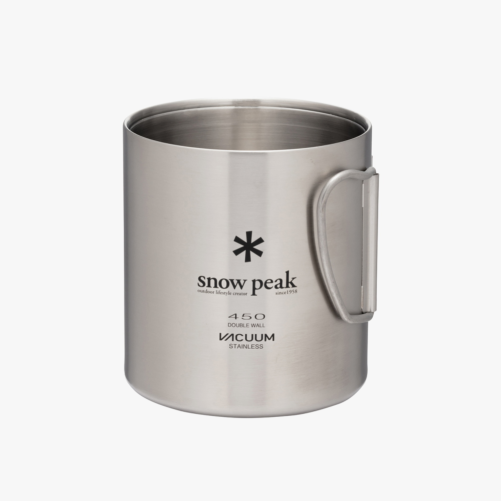 Stainless Double Wall Mug