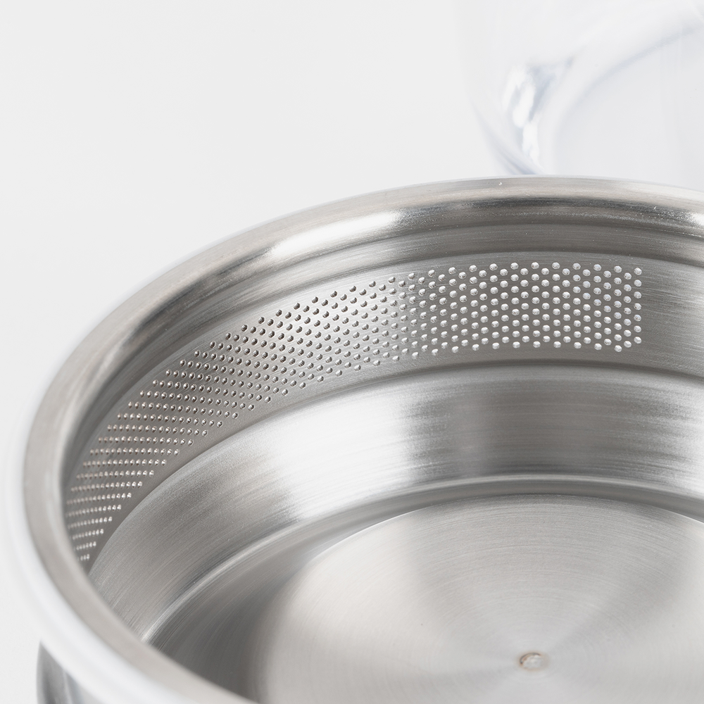 Sayou Tea Pot Set - Snow Peak