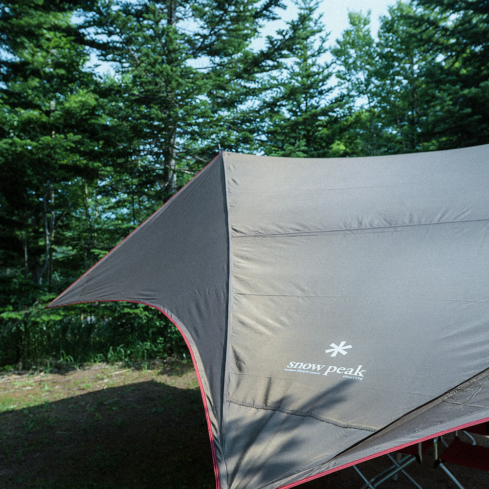 HD Tarp Shield Hexa Evo Pro.