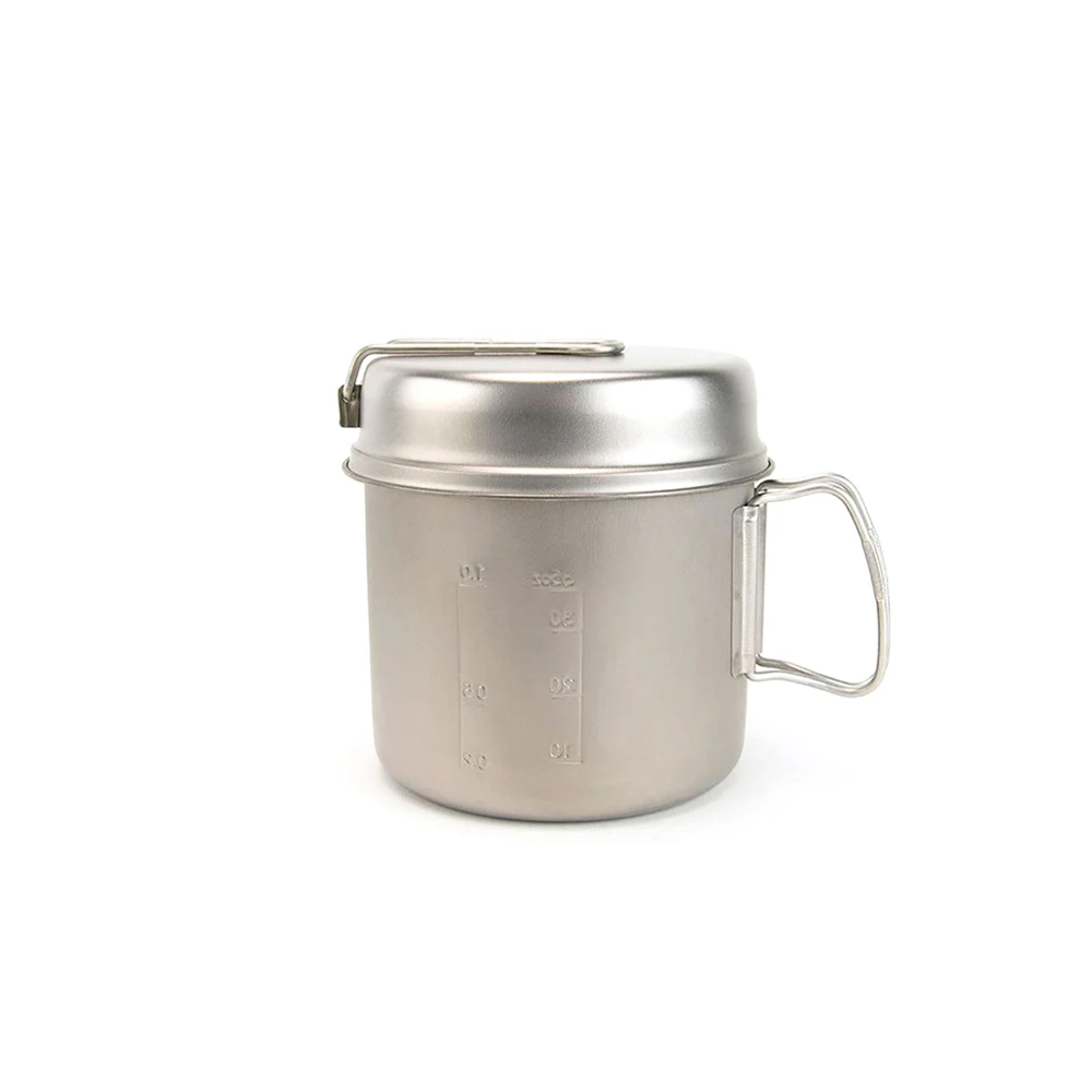 Trek Titanium Cookset