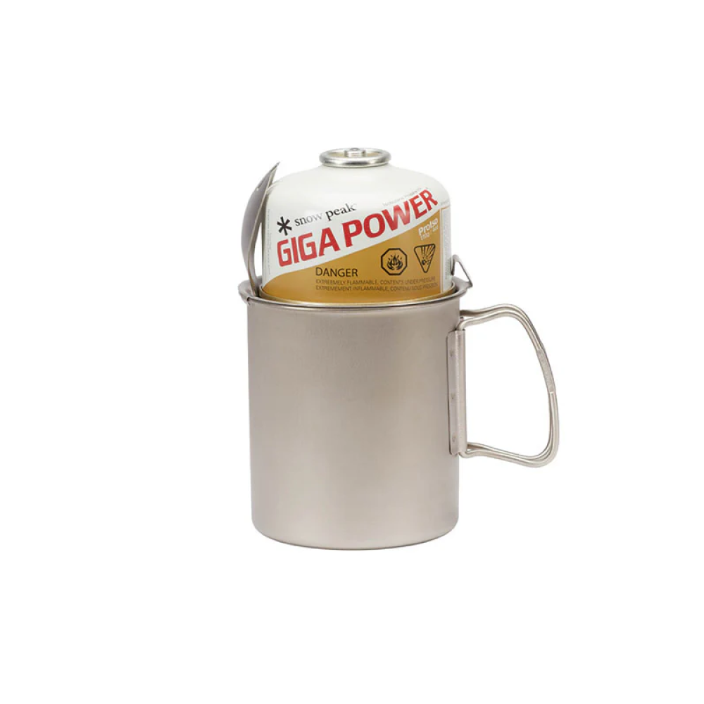 Trek Titanium Cookset