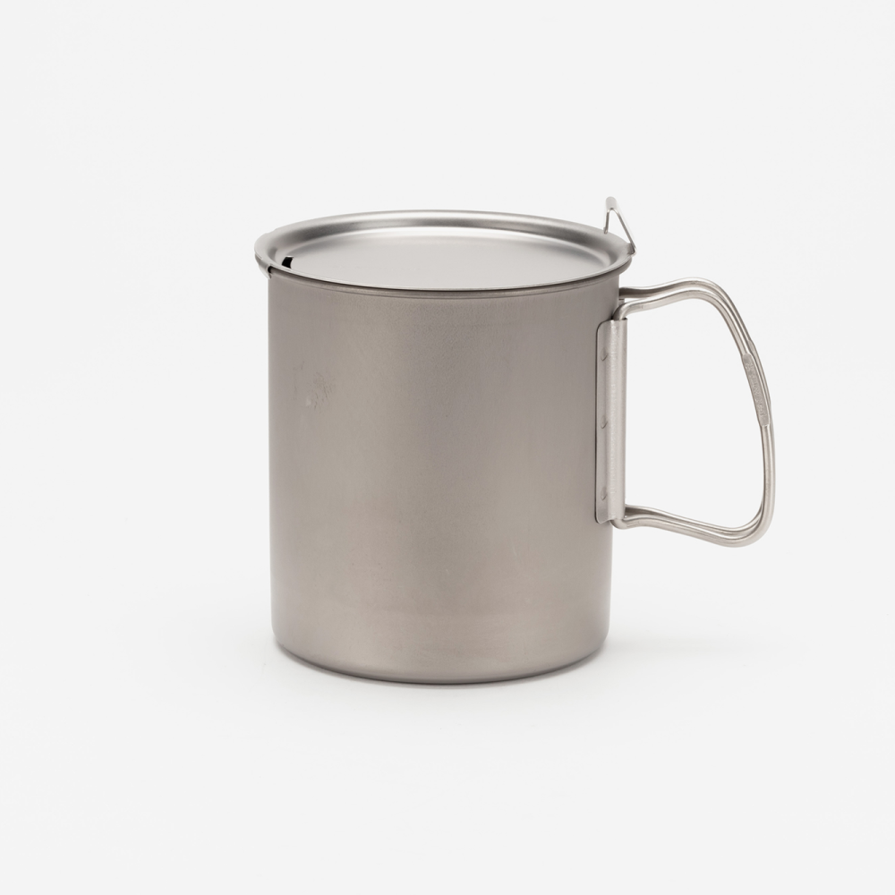 Trek Titanium Cookset