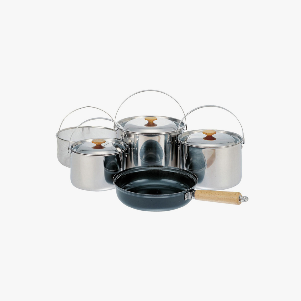 Field Cooker Set