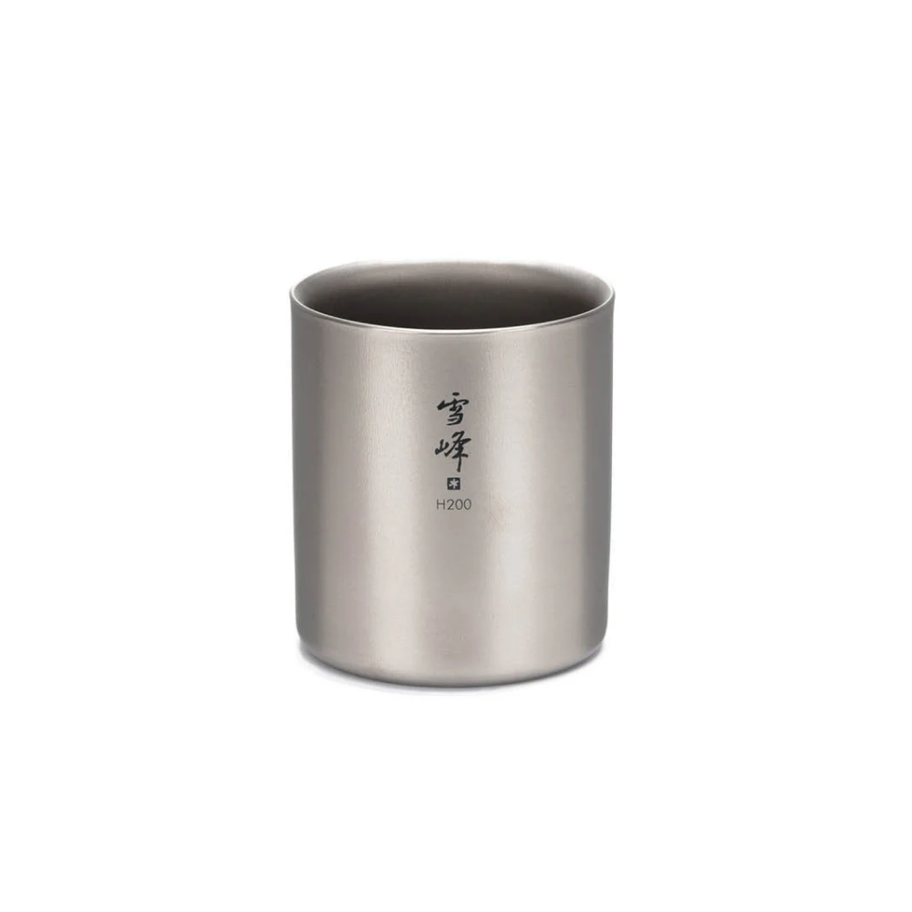 Ti-Double H Stacking Mug
