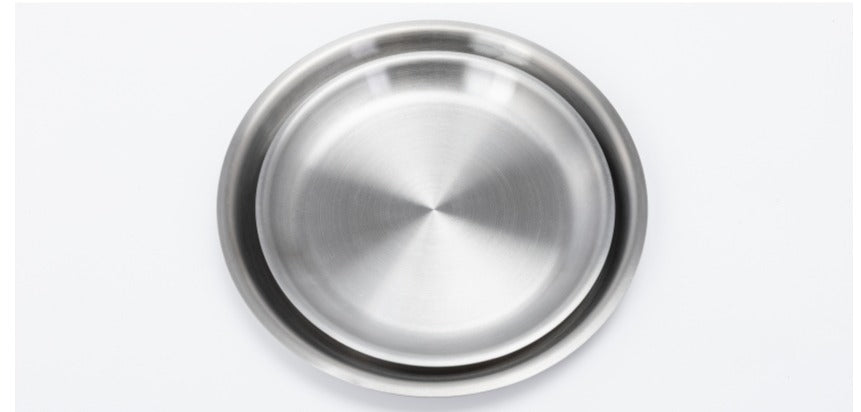 3-Layer Stainless Cookset (3-4P)