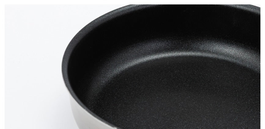 3-Layer Stainless Cookset (3-4P)