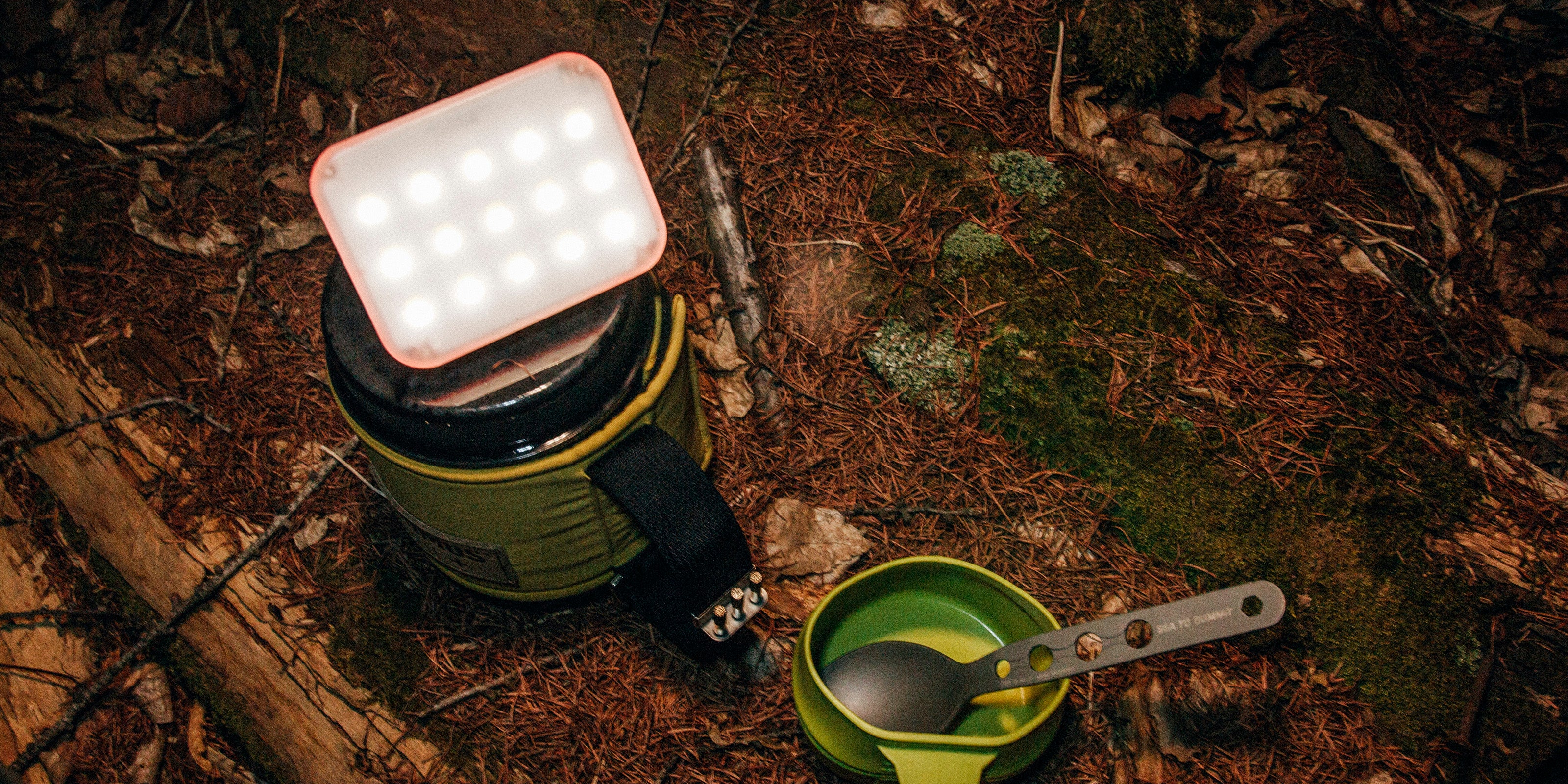 CLAYMORE ULTRA MINI Rechargeable Area Light