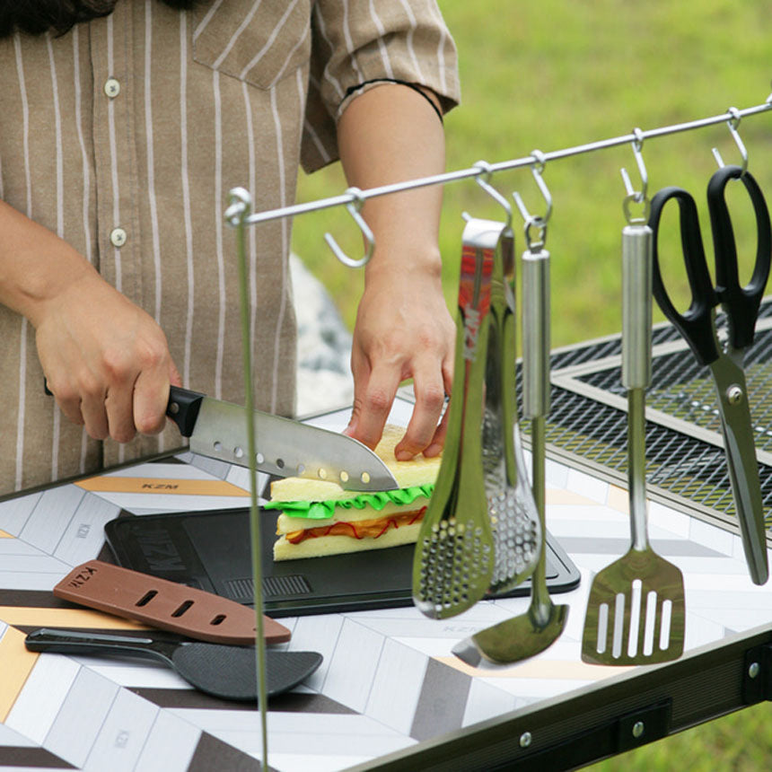 Camp Kitchen Tool Set
