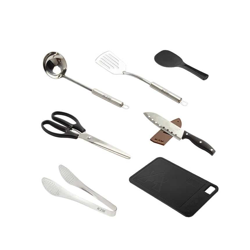 Camp Kitchen Tool Set