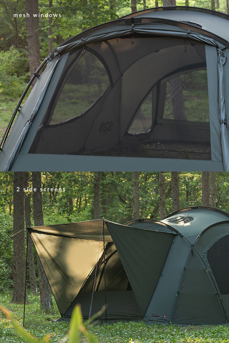 Vanguard - BIGTENT