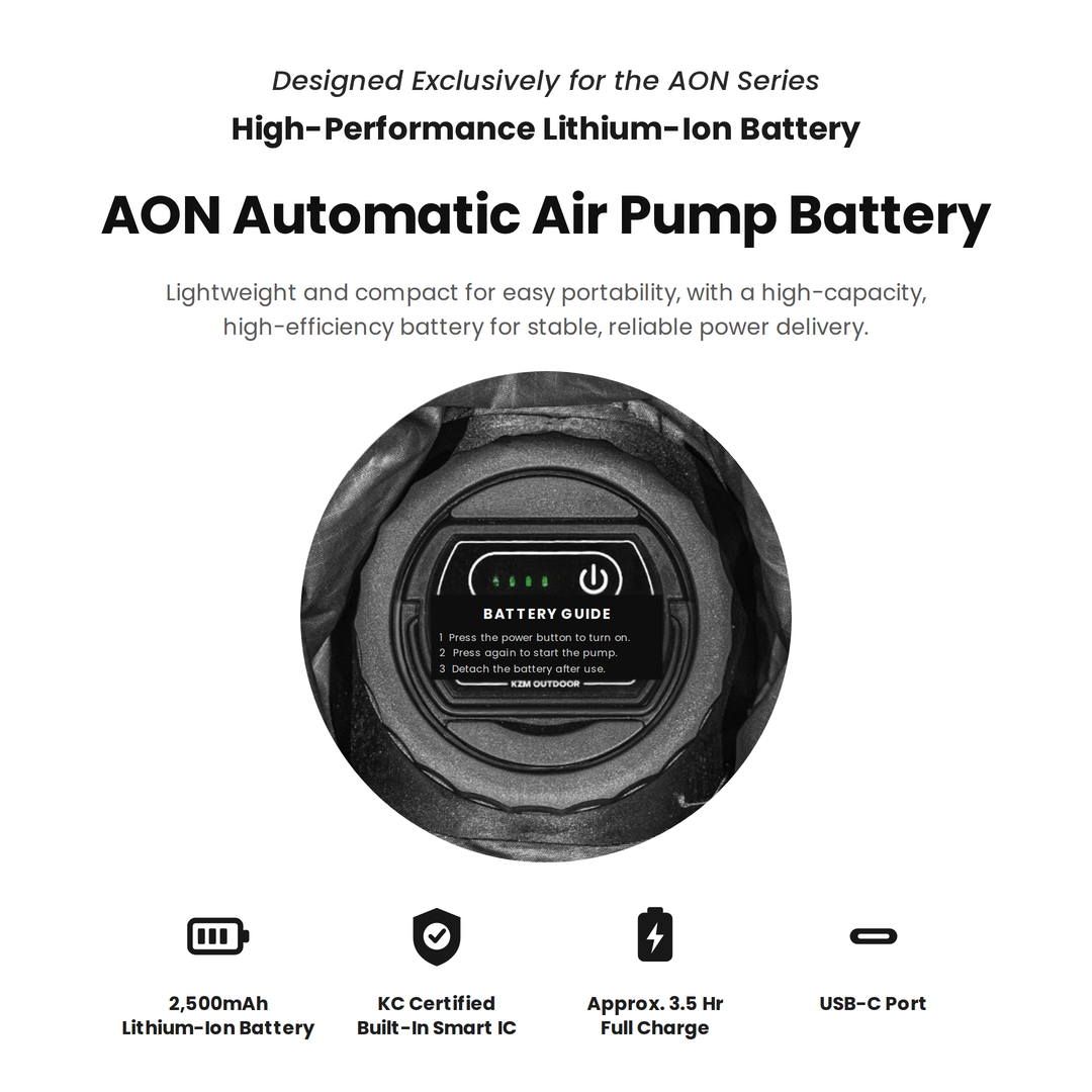Kazmi AON Albion Air Tent