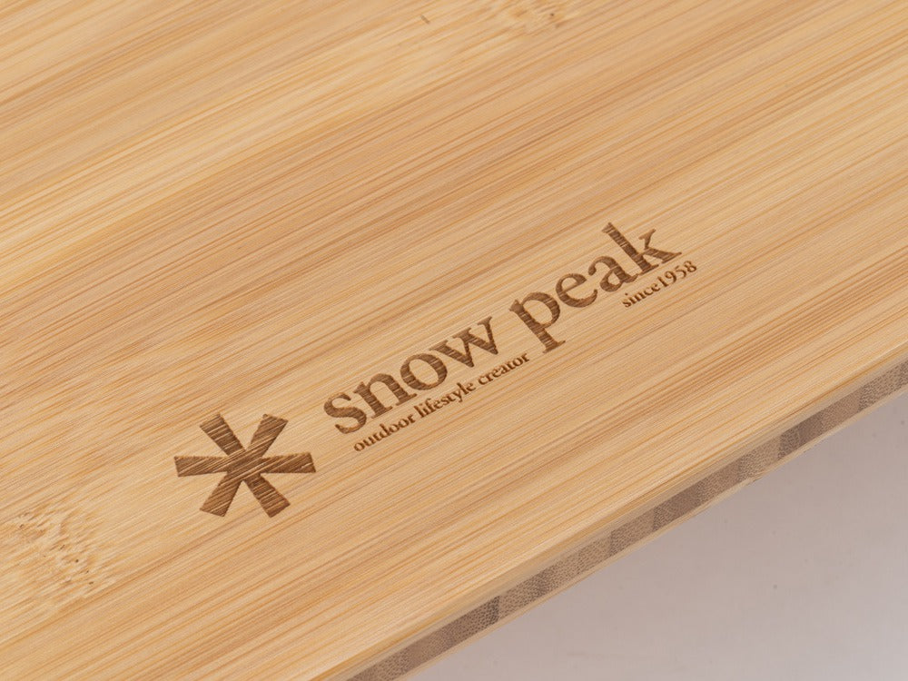 SNOW PEAK CK-218 logo studio