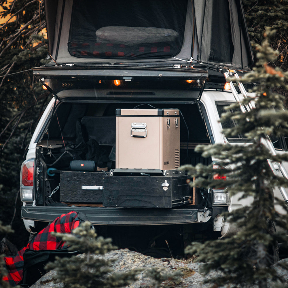 [BLACKCOMB-45] 45L Single Zone Portable Fridge Freezer