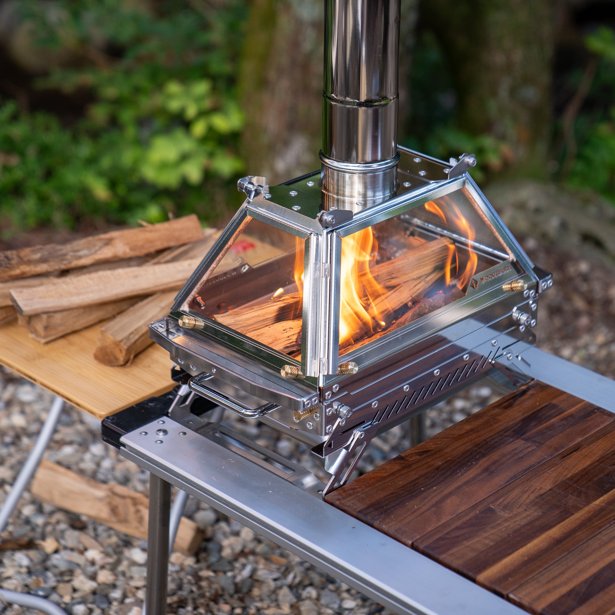 Wood & Burn