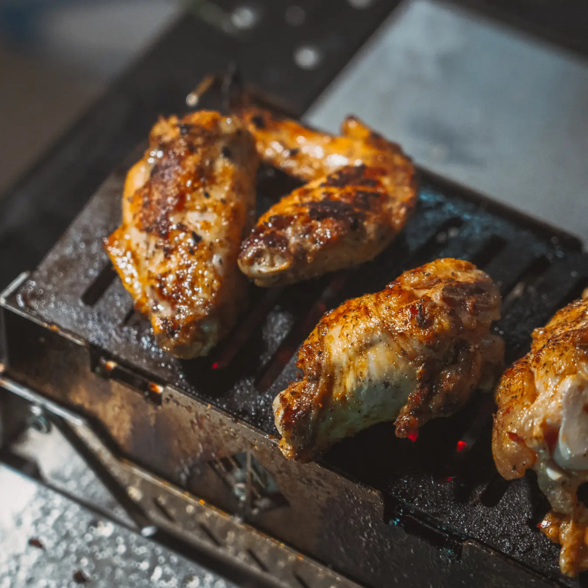 uniconns-main-grill cooking-3