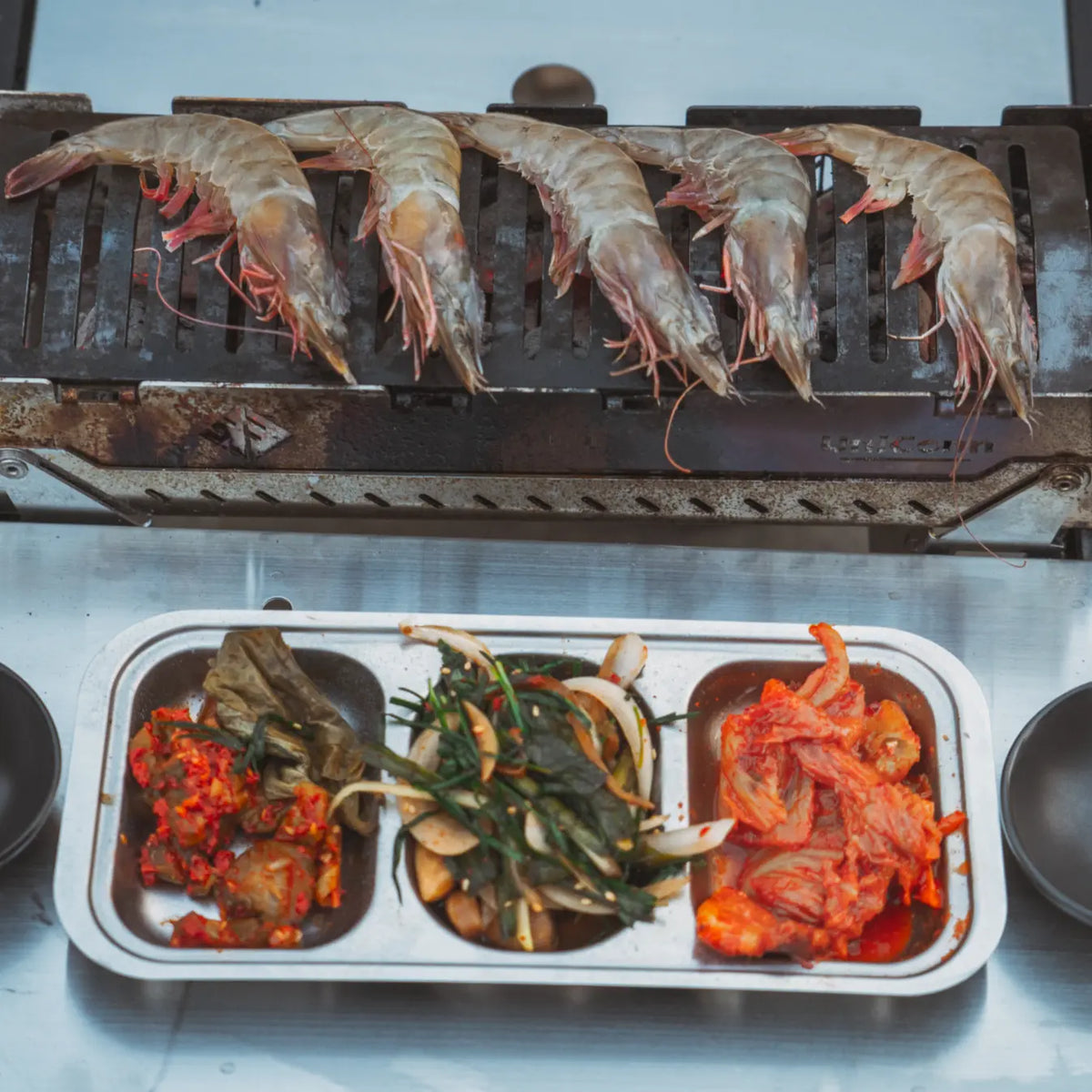 uniconns-main-grill cooking-4