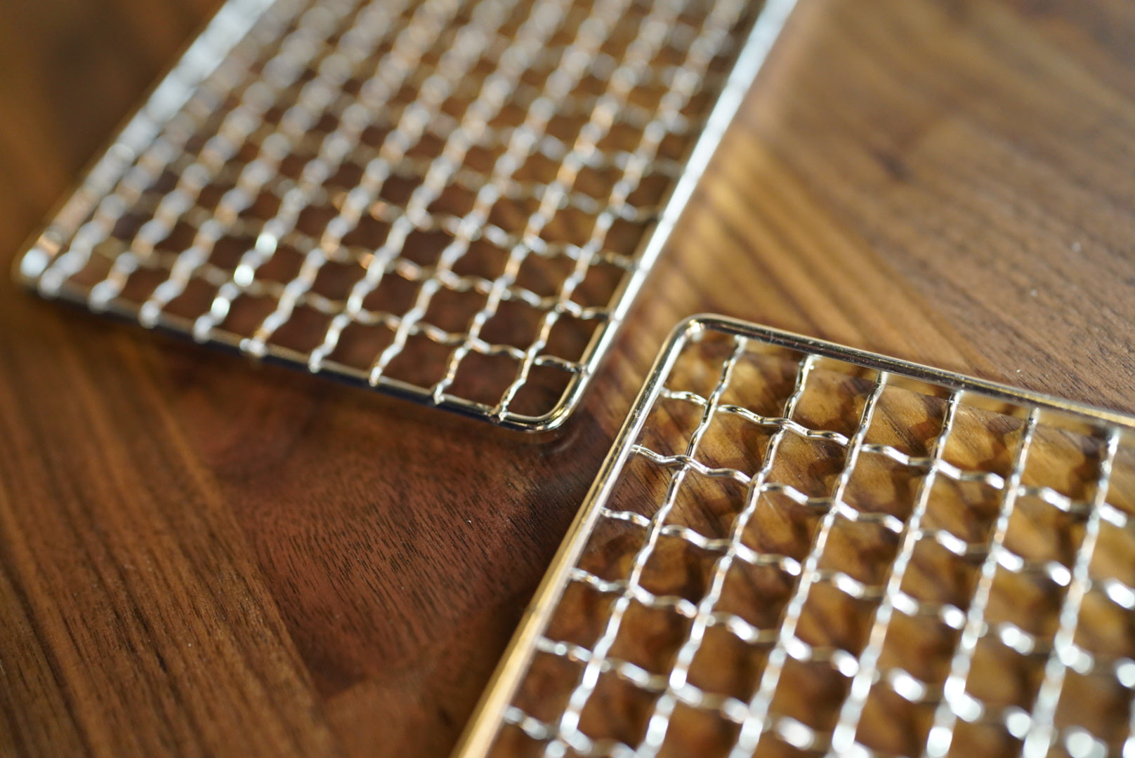 [WIRE MESH GRILL] SET