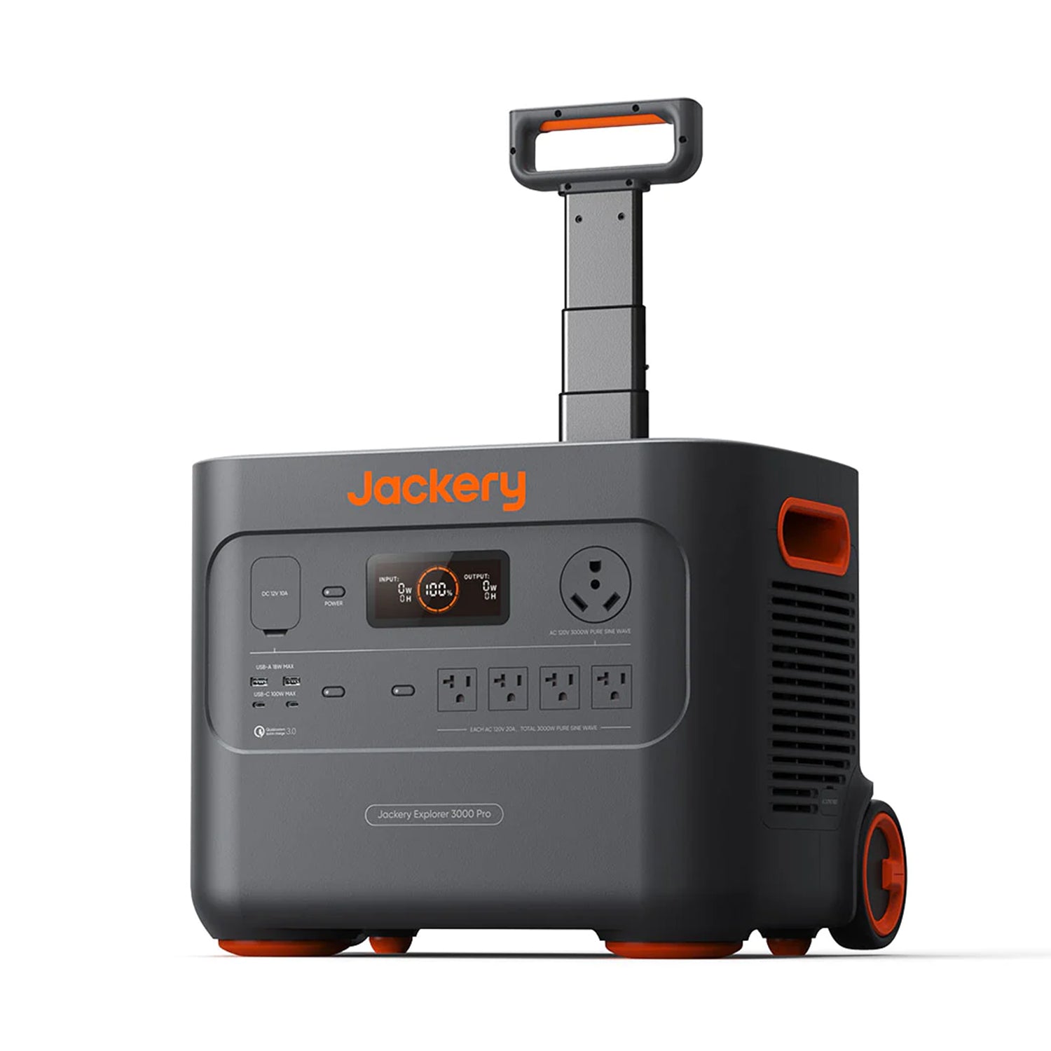 [JACKERY EXPLORER 3000 PRO]