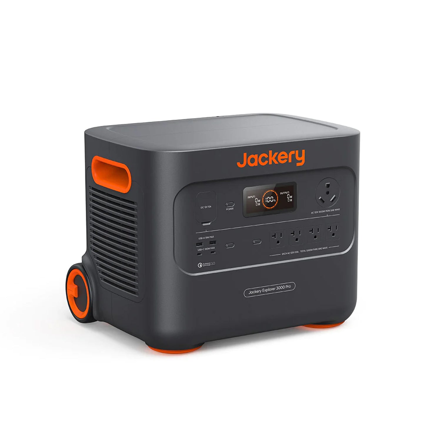 [JACKERY EXPLORER 3000 PRO]