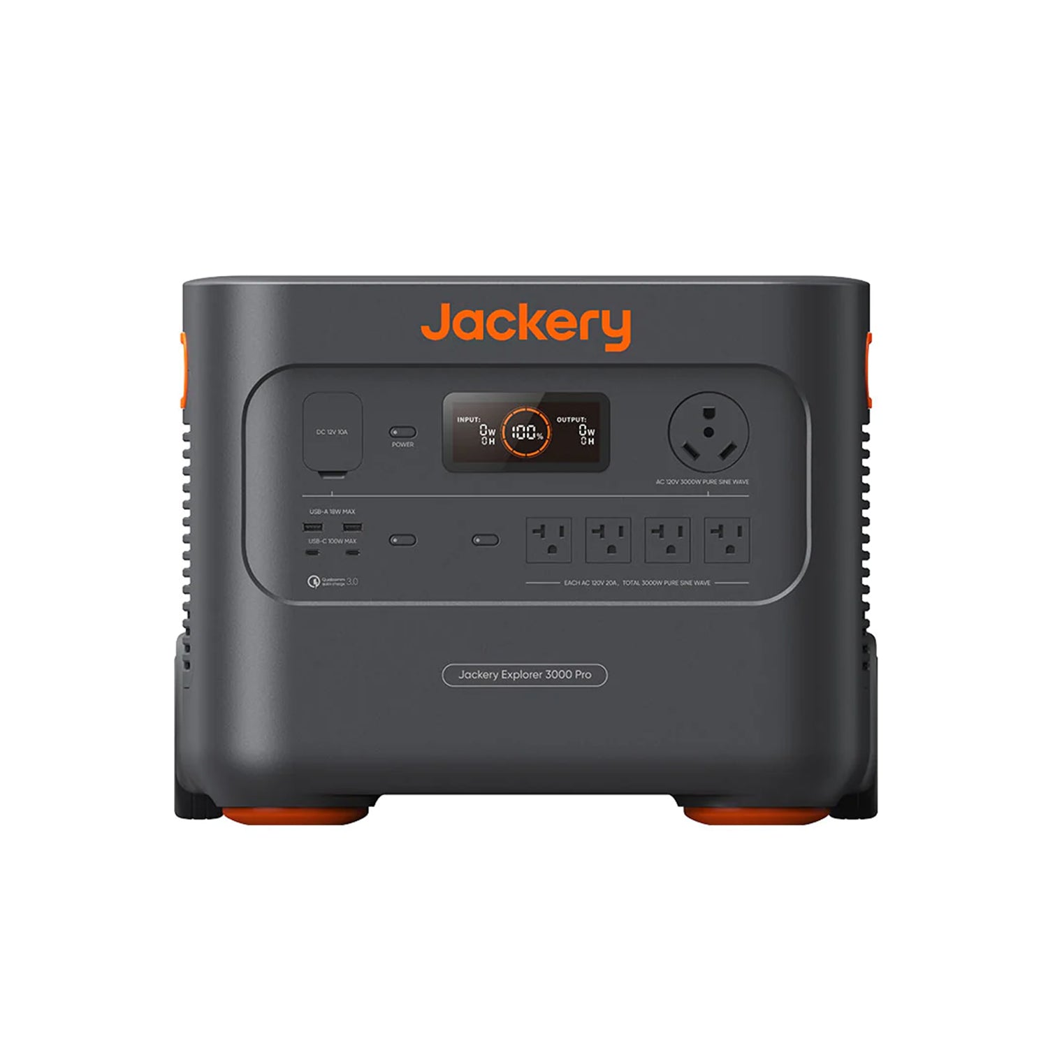 [JACKERY EXPLORER 3000 PRO]