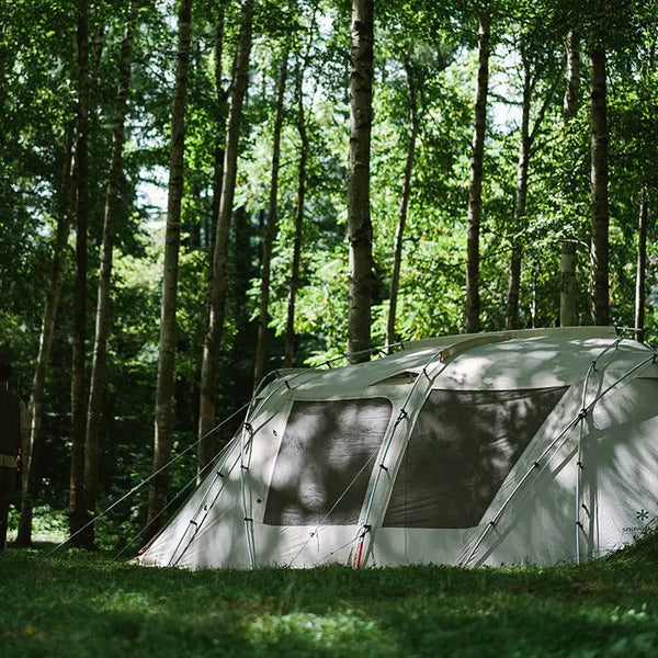 Land Lock Ivory - BIGTENT