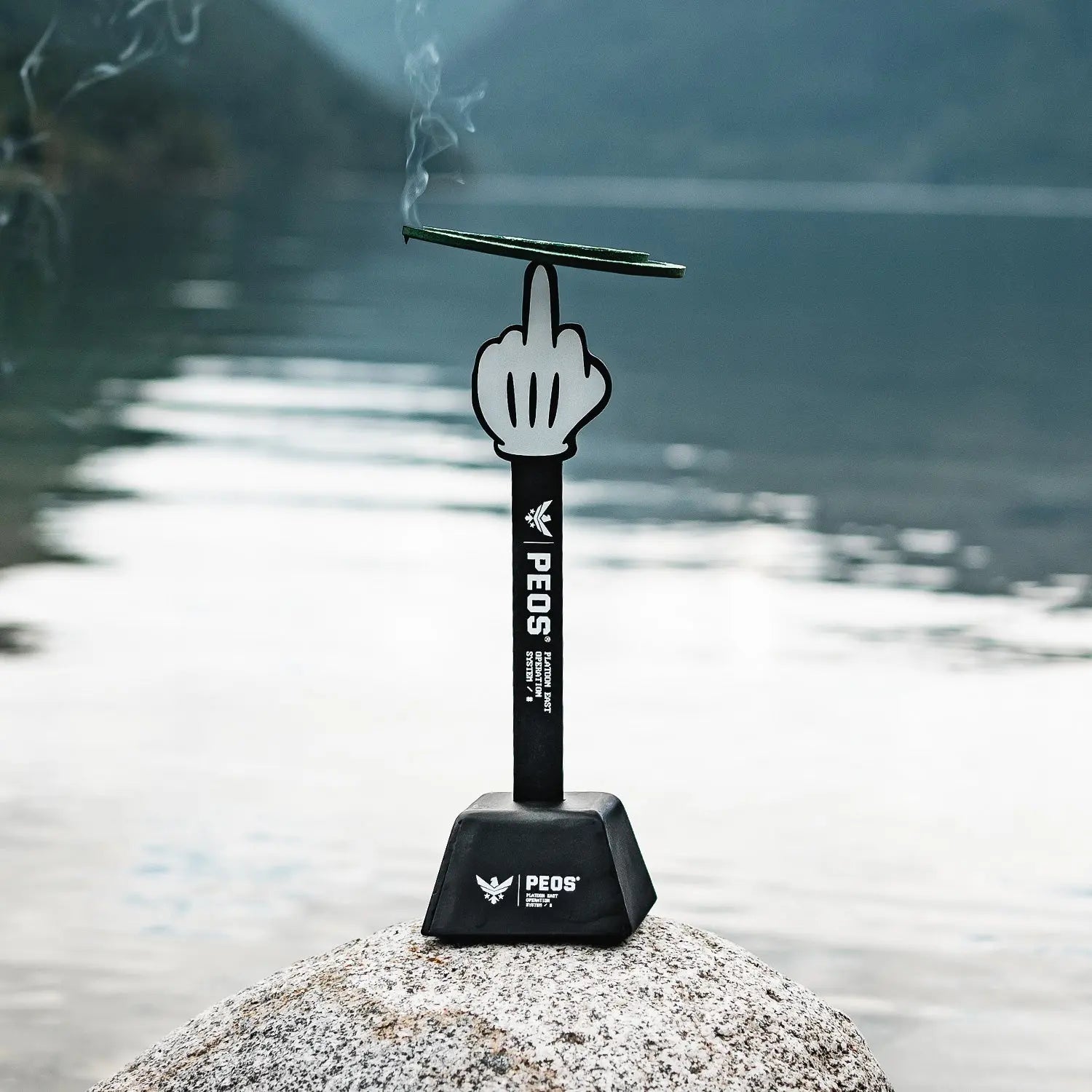 Peregrine Design の Mosquito coil holder FM MOSQUITO COIL HOLDER] - BIGTENT
