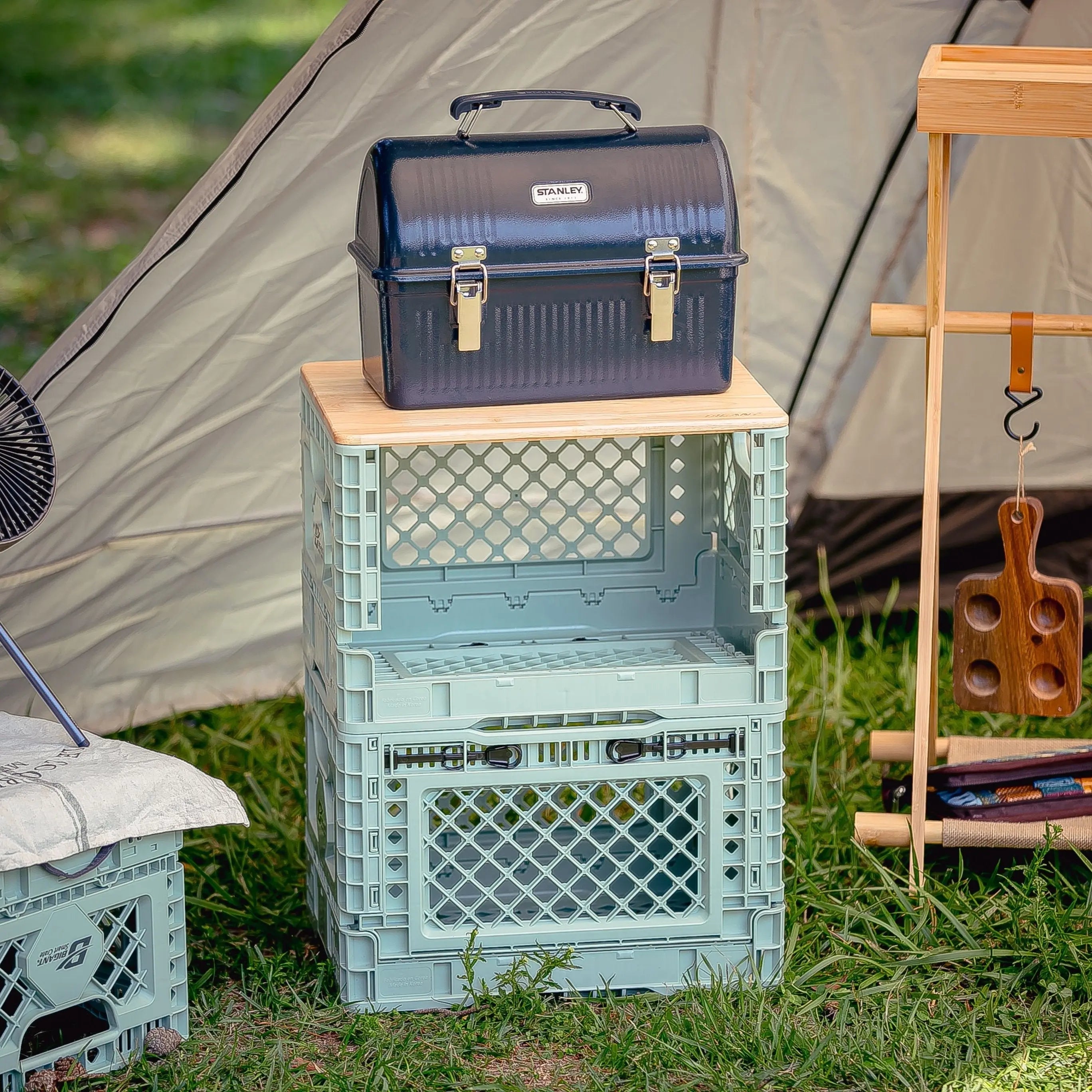 Folding Crate - BIGANT
