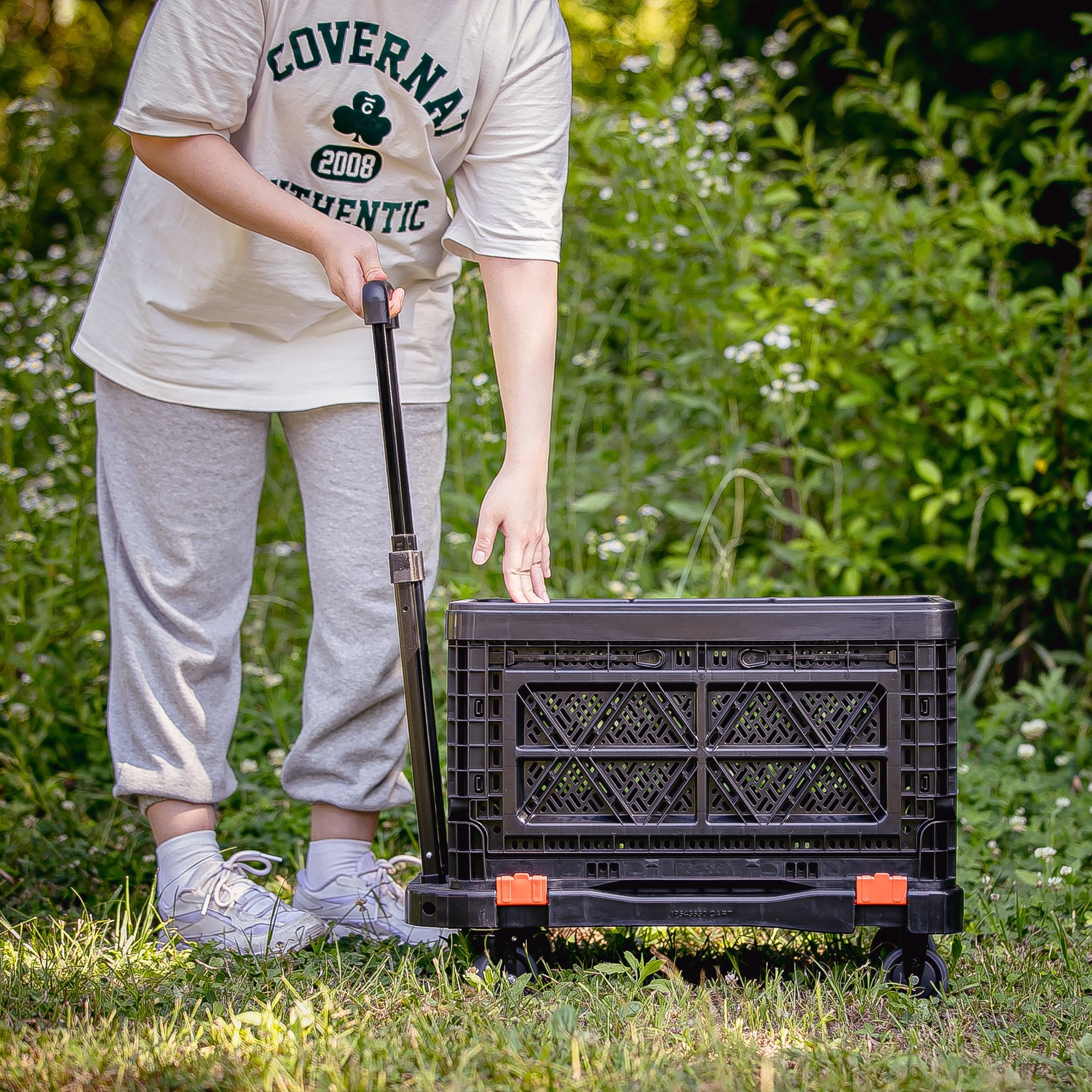 48L FOLDING CART