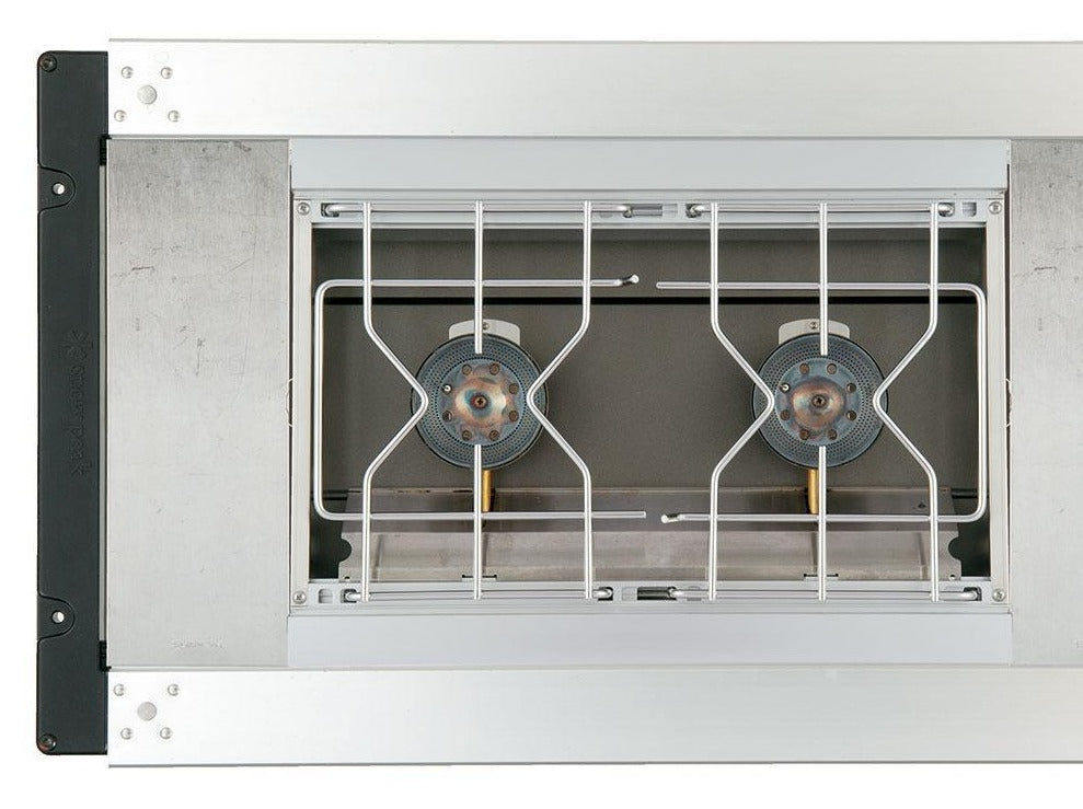 Double Burner LI Stove