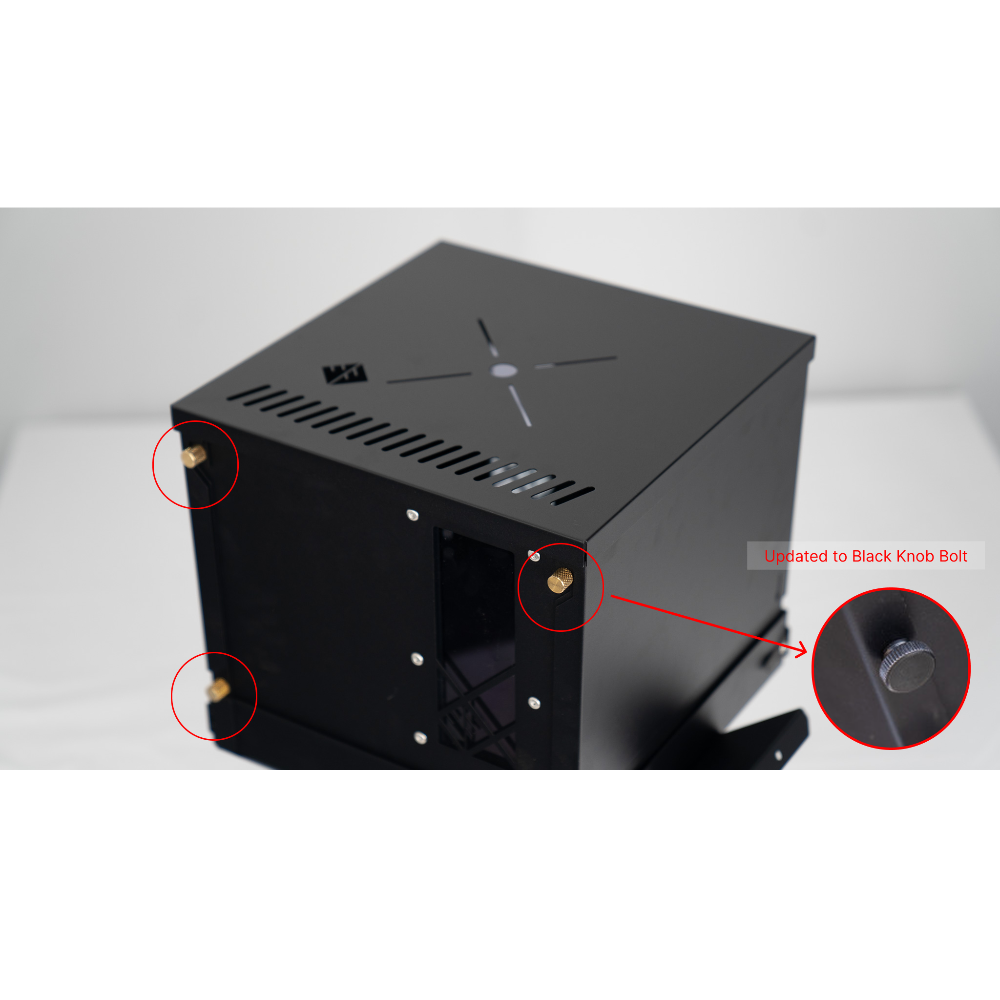 PELLET HOPPER XL Set