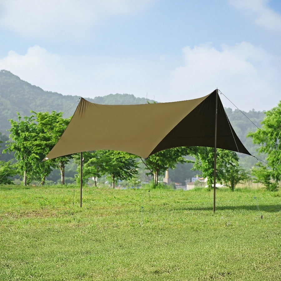 Mango Shade Hexa Tarp EX