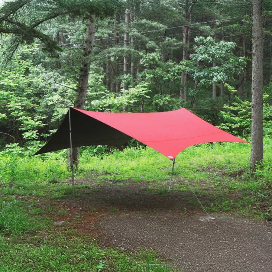 Mango Shade Hexa Tarp EX - BIGTENT
