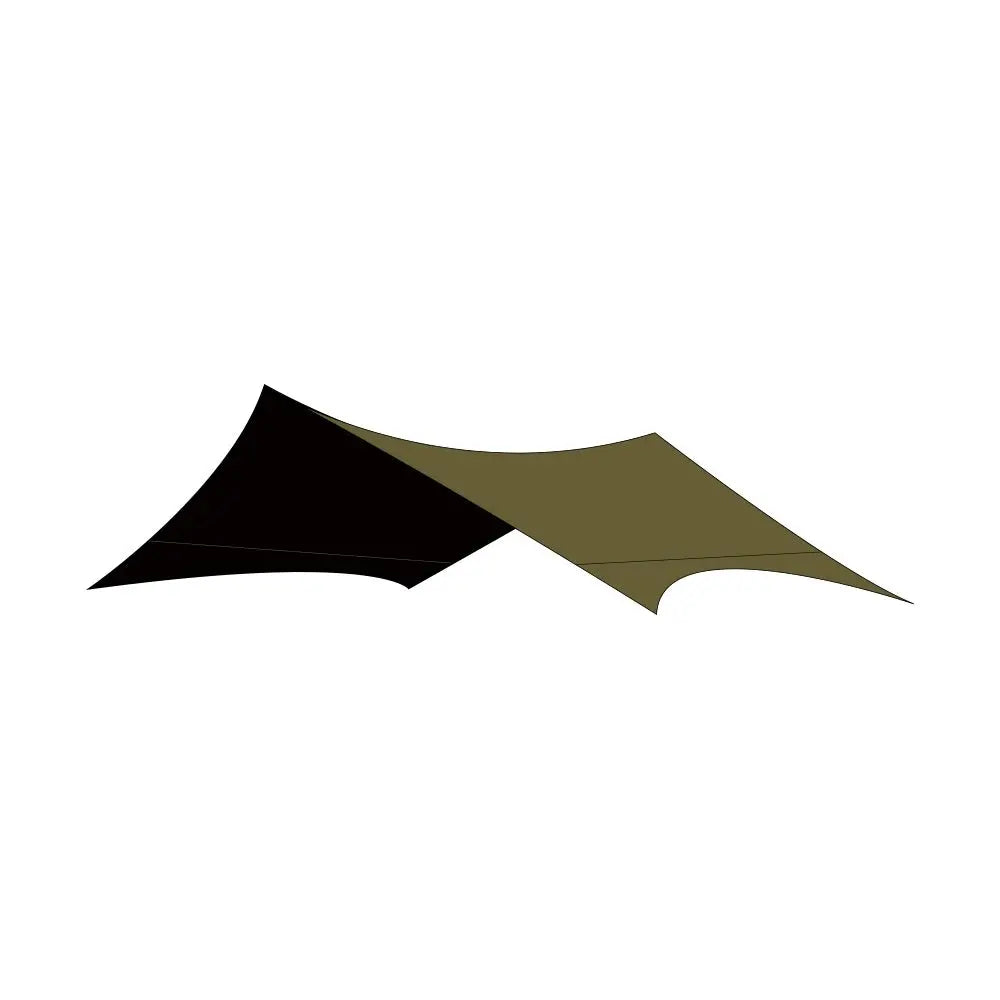 Mango Shade Hexa Tarp EX - BIGTENT