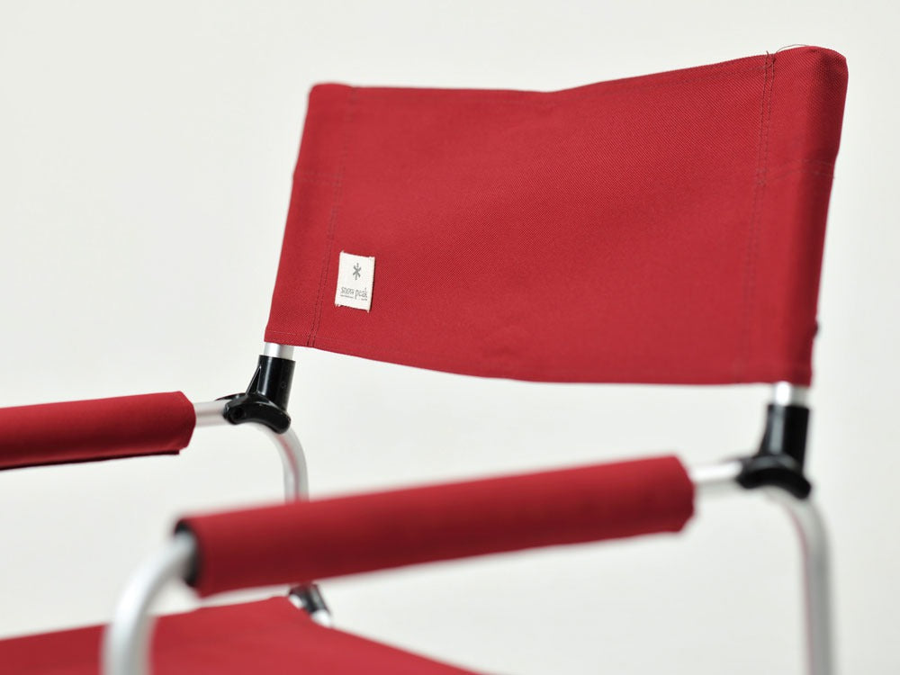 Red Folding Chair