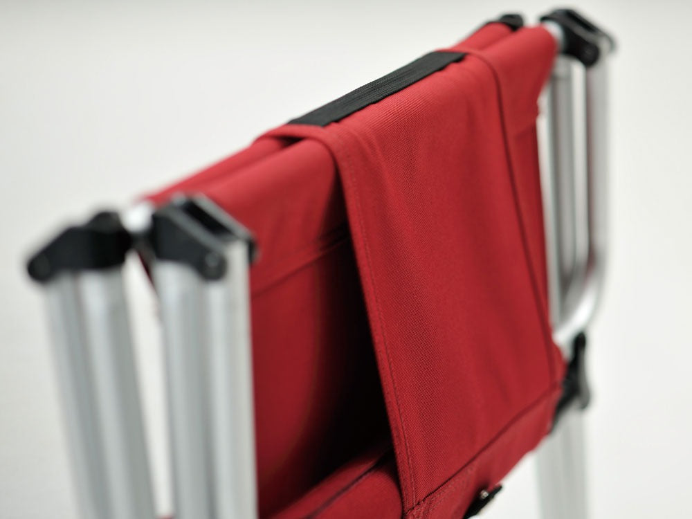 Red Folding Chair