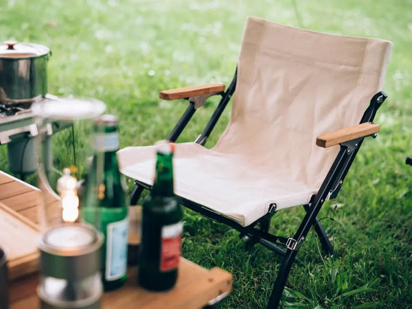 Luxury Low Beach Chair - BIGTENT