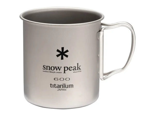 Ti Single 300/600 Cup - BIGTENT