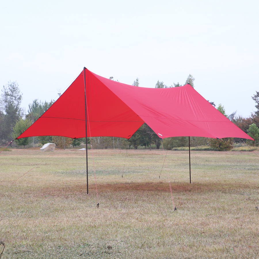 Mango Shade Majesty Recta Tarp