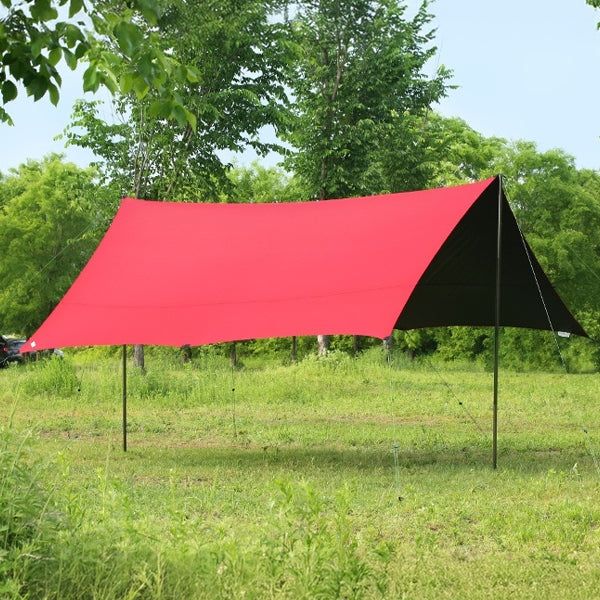 Mango Shade Majesty Recta Tarp EX