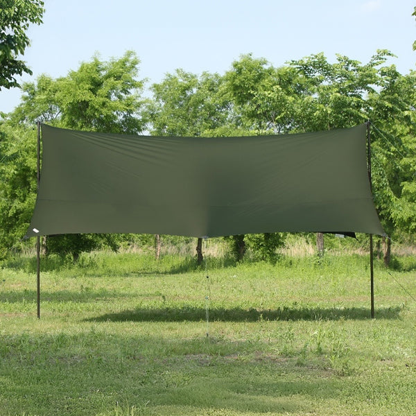Mango Shade Majesty Recta Tarp EX