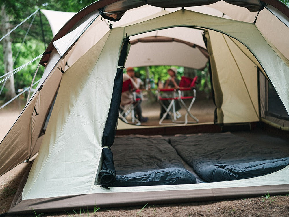 Snow Peak Land Nest Dome Medium with inner tent