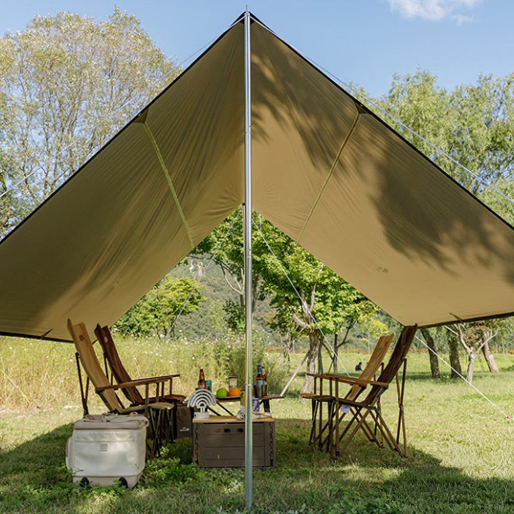 katoen tarp Ghost Square Tarp