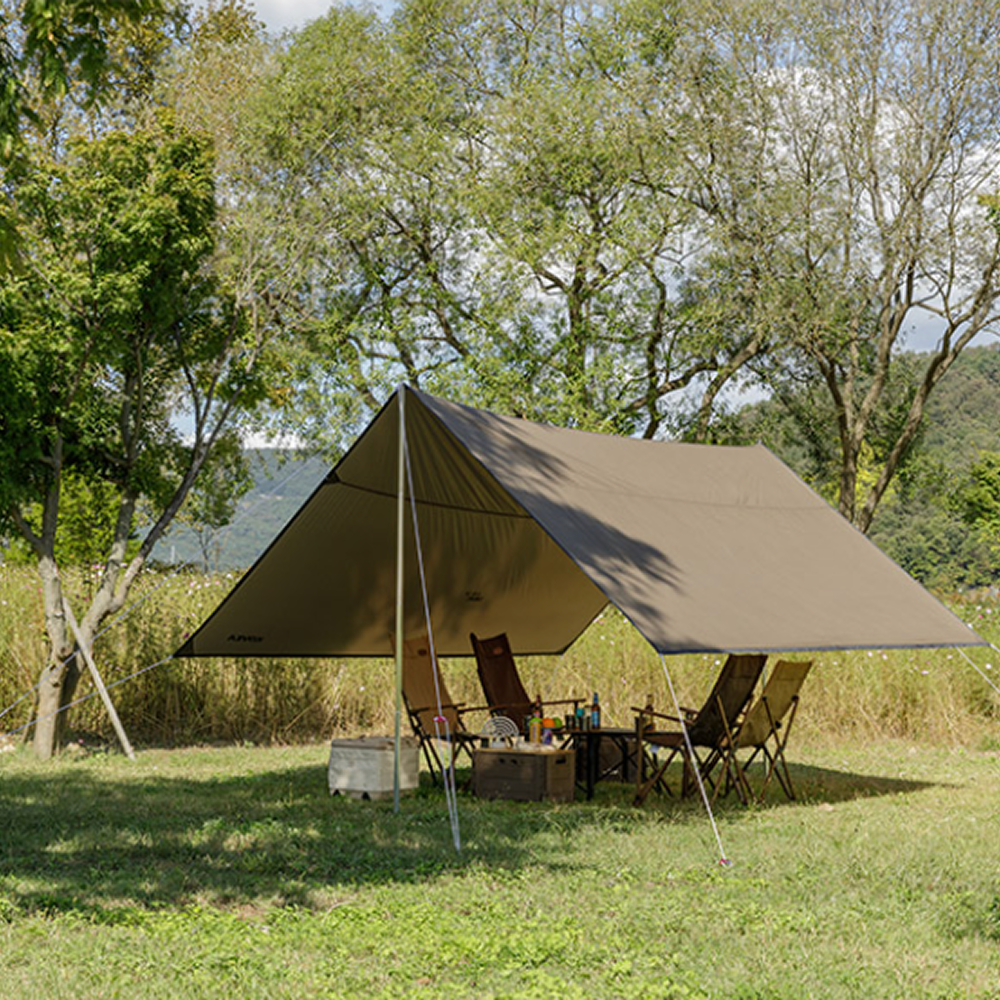 Ghost Square Tarp