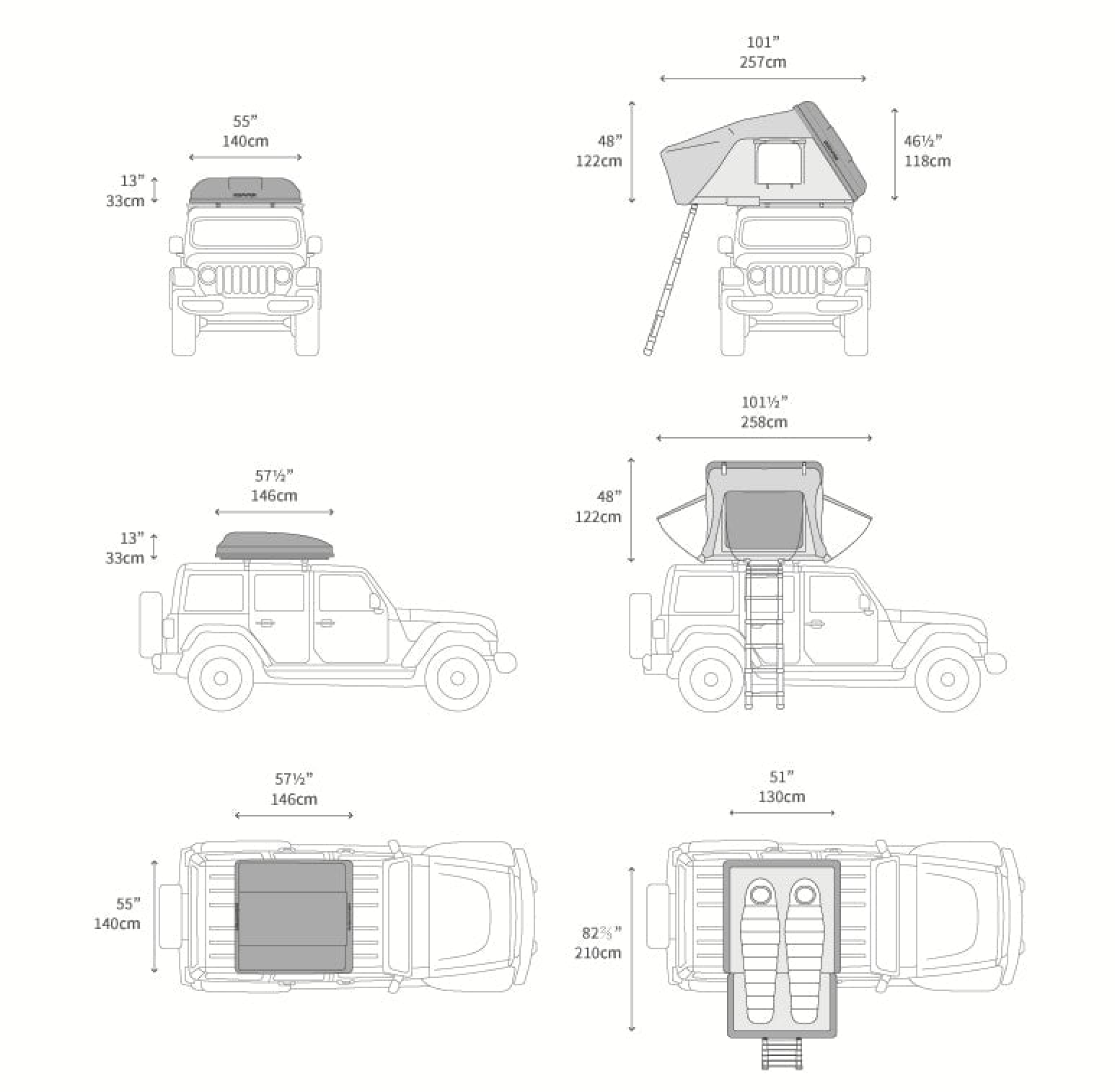 ikamper skycamp 3.0 mini diagram mobile version