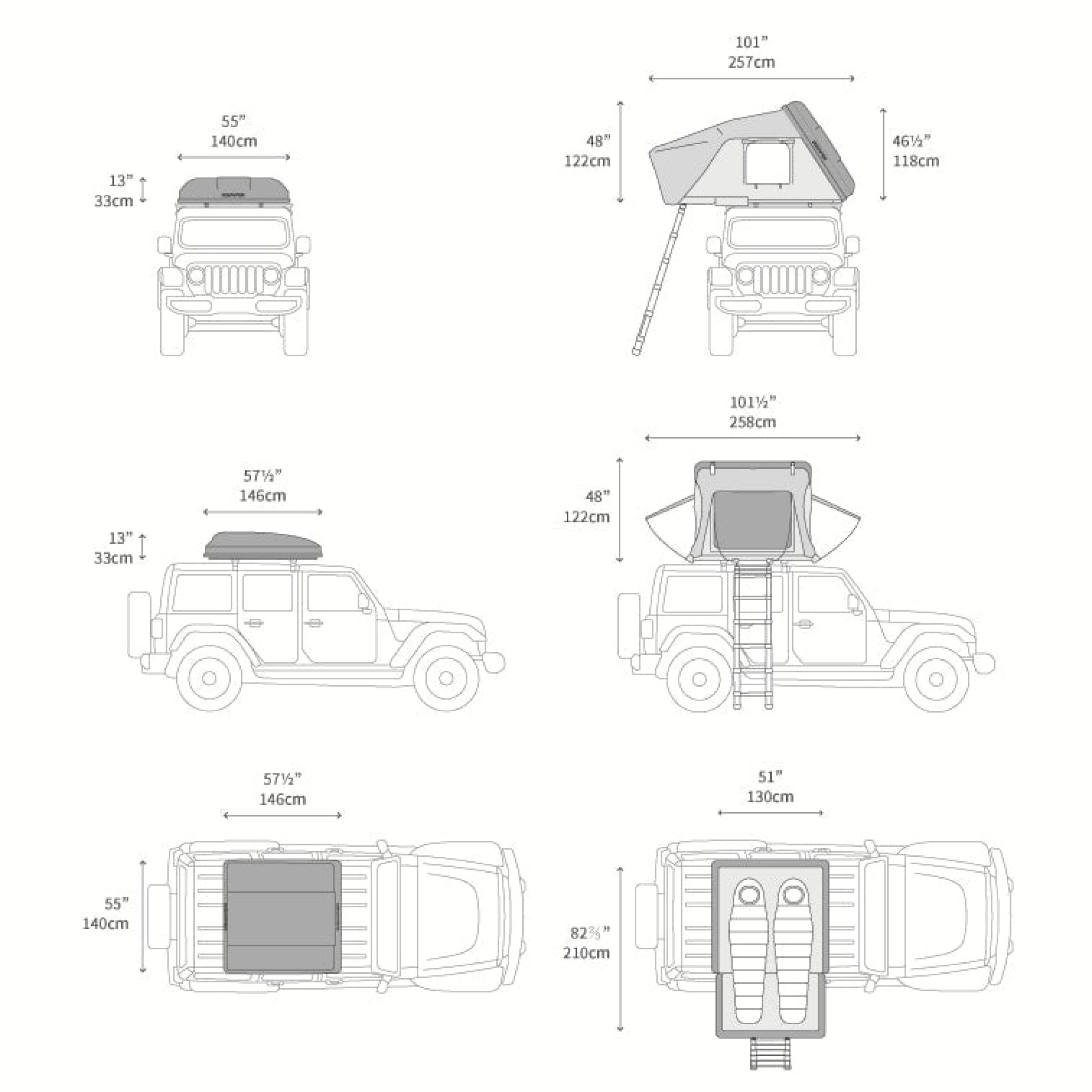 ikamper skycamp 3.0 mini diagram