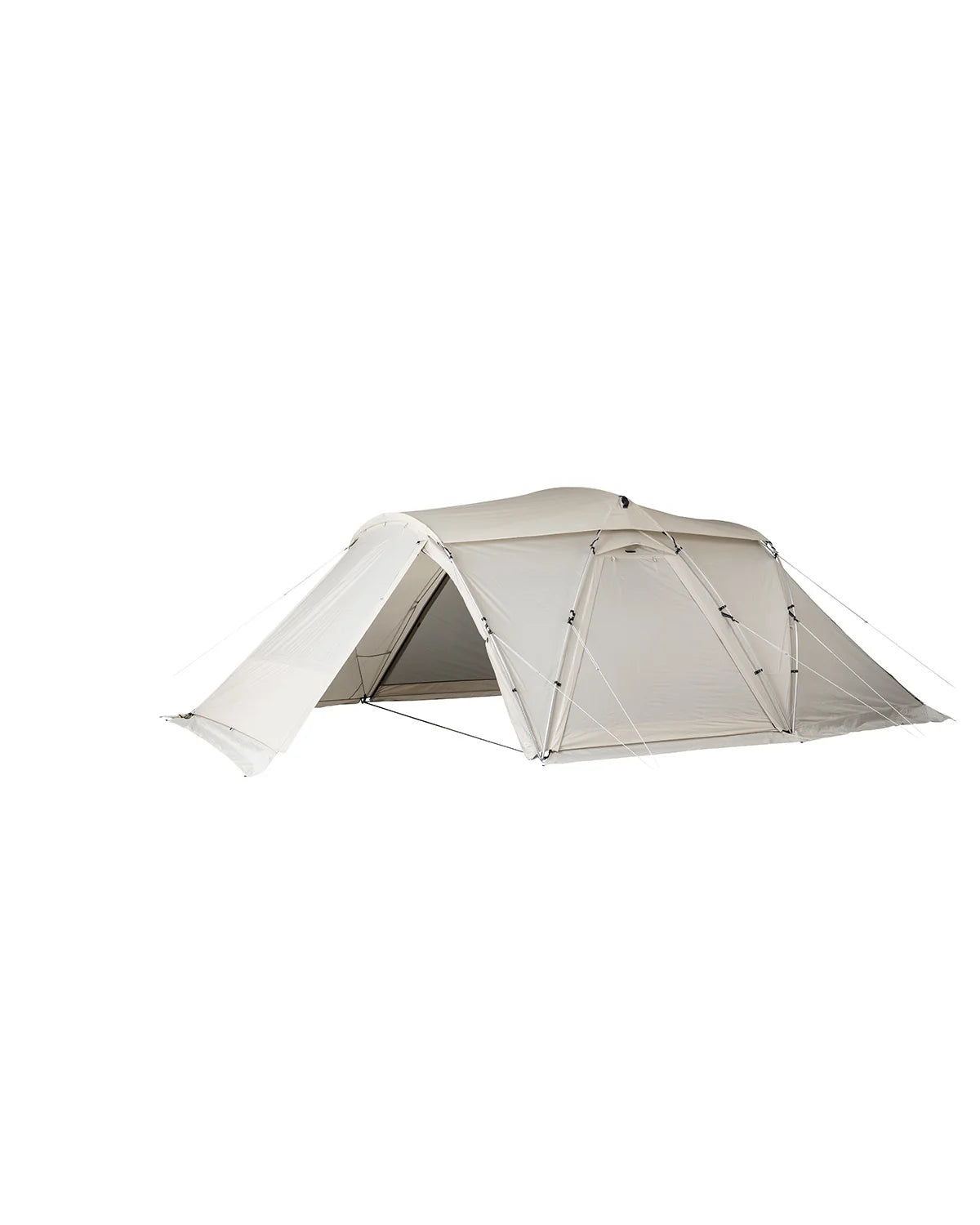 Land Nest Shelter Ivory