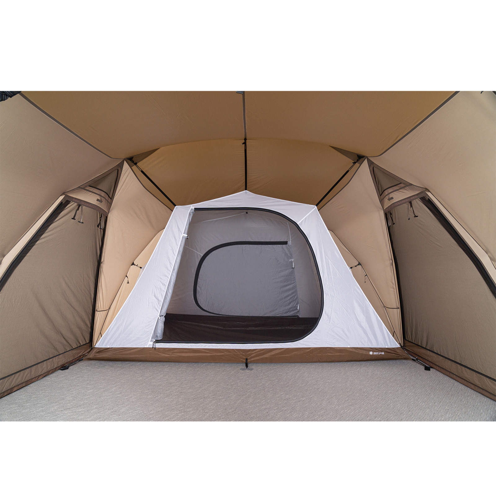 Land Nest Shelter