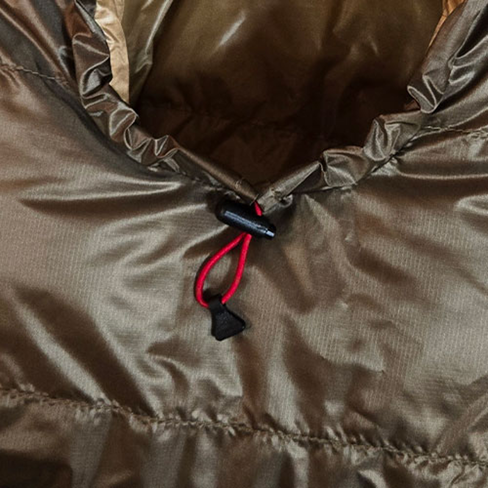 Goose Down Balaclava