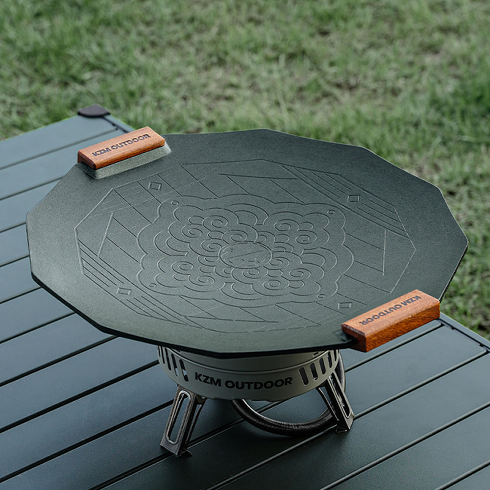 Ignis Design Griddle Eol