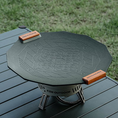 Ignis Design Griddle Eol